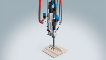 Pumping and dispensing systems